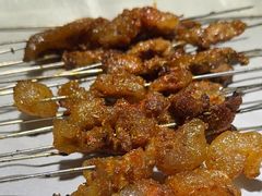 -小杨烤肉(朱雀店)