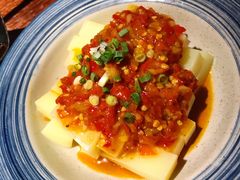 凉拌凉粉-受气牛肉·重庆耙牛肉(南坪总店)