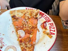 -Tubestation站点比萨(五道营店)