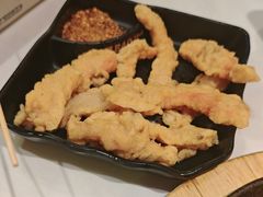 -宝记烧烤·碳锅羊肉·羊蝎子火锅·夜食社(文体路创始店)