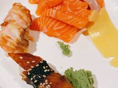 -伍棵煋炭烤自助料理·烤鳗鱼(浦东食品城店)