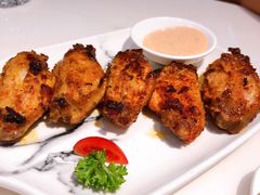 -伊斯坦布尔土耳其清真咖啡餐厅