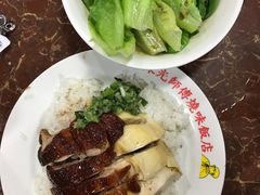 黑椒烧鸭-陈光记烧腊店(罗保博士街店)