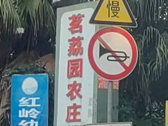 -茗荔园农庄(大涌店)