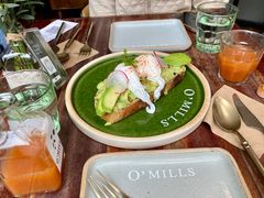 夏日橘康普茶-O'mills Sourdough Bakery&Bistro(永嘉路店)