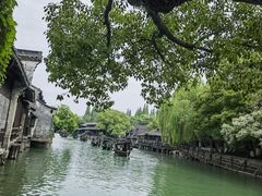 -乌镇西栅景区