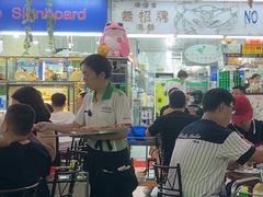 -無招牌海鮮(芽笼店)