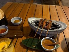 -三亚艾迪逊酒店·海滩烧烤 BARBACOA·现场乐队·浪漫晚餐·烧烤海鲜
