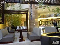 大堂-栢悦国际酒店-柏金西餐厅