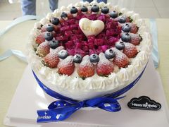 -克莱斯汀·生日蛋糕(于洪广场店)