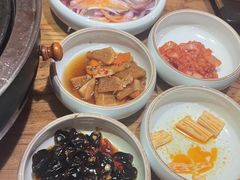 -九田家黑牛烤肉料理(华侨城店)