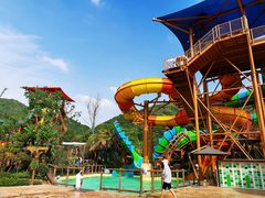 -杭州开元森泊度假乐园