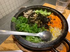 石锅拌饭-姜虎东白丁烤肉(虹桥天地店)
