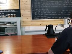 -Be Lived Cafe比例咖啡(摩天轮店)
