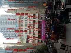 -海口骑楼小吃街