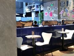大堂-野萃山·潮汕厚果汁(十亩地店)