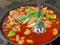 -湘肠香火锅店(团结湖店)