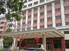 -北京前门建国饭店
