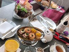 柏悦下午茶-悦厅·下午茶(杭州柏悦酒店)