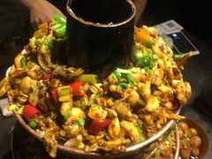 -巴四老城区炭火蛙锅(张江店)