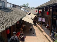 -尧坝古镇