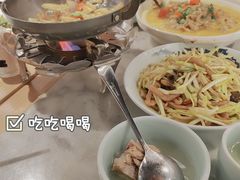 干锅花菜-小菜园新徽菜(镇江京口吾悦店)