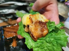 -火炉火自助餐(悠唐购物中心店)