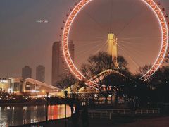 -天津之眼摩天轮