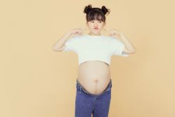 -十孕纪高端孕妇亲子摄影