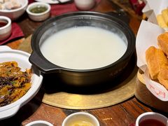 -大良毋米粥·粥底火锅(岭南天地店)