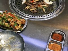 -马路牙子烧烤音乐酒馆(望京店)