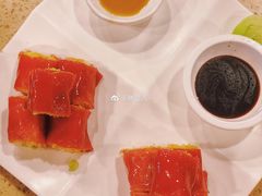 金沙红米肠-点都德(聚福楼店)