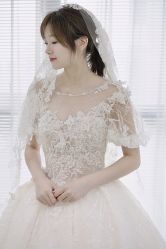 -AMOUR·爱沫婚纱礼服·小众设计品牌