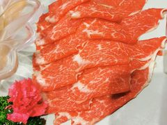 贡品上脑牛肉/半例-煲宫猪肚鸡(晶品店)