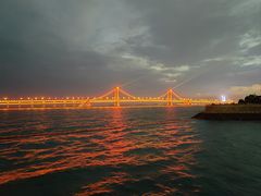 -星海湾跨海大桥