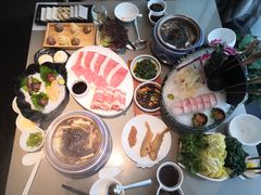 -享月汤皇·海鲜小火锅·聚会(曲江创意谷店)