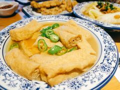 -裕鼎鲜·新中菜(八一广场万达店)