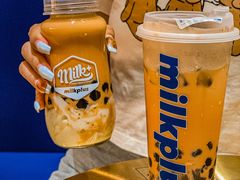 -milkplus·泰式奶茶(较场东路店)
