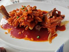 -老克勒上海菜(南京路步行街店)