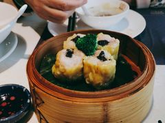 黑松露烧卖-点都德·毕德寮