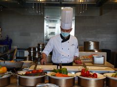 -大理实力希尔顿酒店•香全日制餐厅