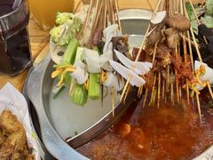 -牛串门串串香(东直门簋街总店)