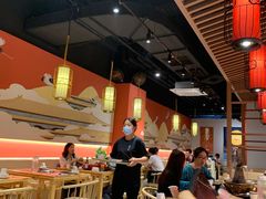 -京炭铜锅涮肉·羊蝎子·羊肉炉(保利·时光里店)