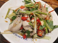 -蚝美人·生蚝海鲜烧烤(茶花园店)