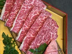 -铭牛烧肉·和牛海鲜自助(高新月牙湖店)