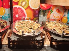 -岷山饭店-芝芝自助餐厅