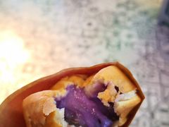 -拾烧·古法手作车轮饼(西直门凯德茂店)