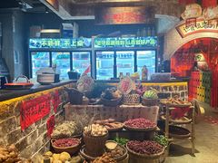 -周小明火锅(黑金冠社区店)