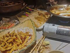 -不夜天烧烤牛骨头(南湖店)