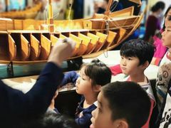 -上海交通大学董浩云航运博物馆